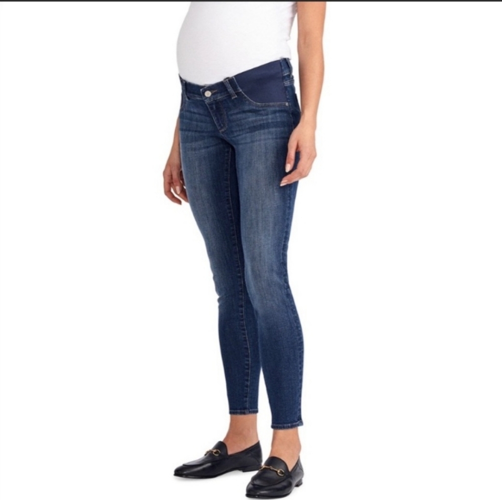 DL1961 Florence Sedona Maternity Skinny Jeans
